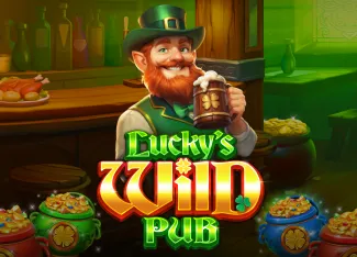 Luckys Wild Pub - WINGBET138