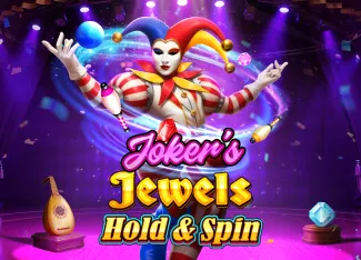 Jokers Jewels Hold & Spin - WINGBET138