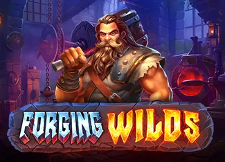 Forging Wilds - WINGBET138