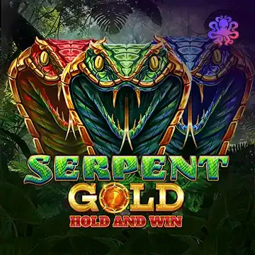 Serpent Gold: Hold & Win! - WINGBET138
