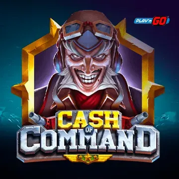 PlaynGo : Cash of Command - WINGBET138