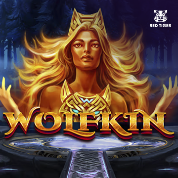 Redtiger : Wolfkin - WINGBET138