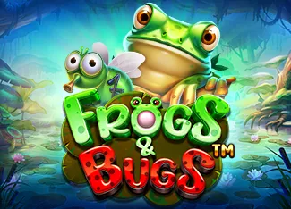 Frogs & Bugs - WINGBET138