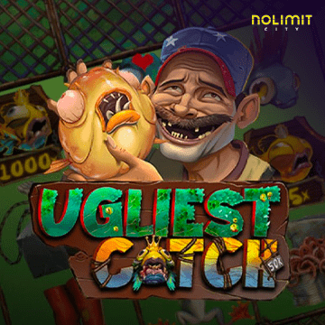 Ugliest Catch - WINGBET138