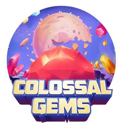 Colossal Gems - WINGBET138