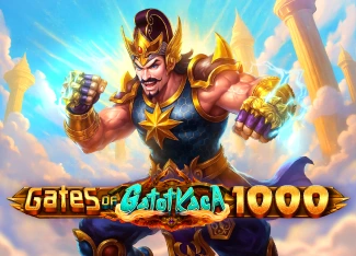 Gates of Gatot Kaca 1000 - WINGBET138