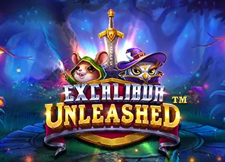 Excalibur Unleashed - WINGBET138