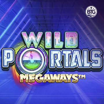 Bigtime : Wild Portals - WINGBET138