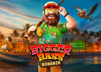 Bigger Bass Bonanza - WINGBET138