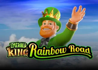 Emerald King Rainbow Road - WINGBET138