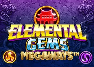 Elemental Gems Megaways - WINGBET138