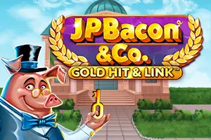 Gold hit & link: J.P. Bacon & Co - WINGBET138