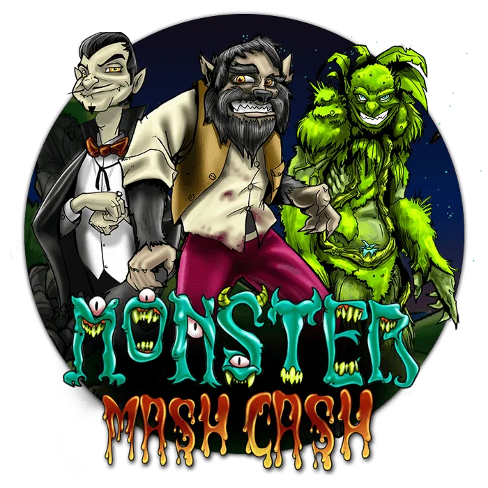 Monster Mash Cash - WINGBET138