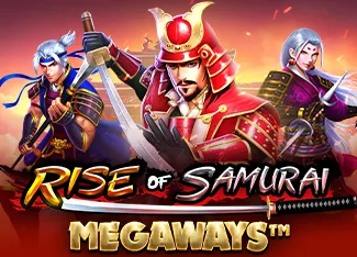 Rise of Samurai Megaways - WINGBET138