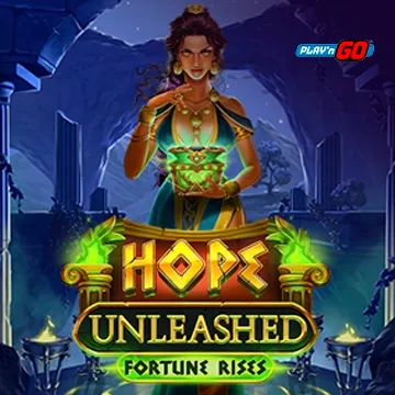 PlaynGo : Hope Unleashed Fortune Rises - WINGBET138