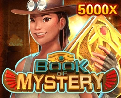 JDB : Book of Mystery - WINGBET138