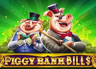 Piggy Bank Bills - WINGBET138