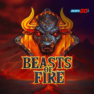 PlaynGo : Beasts of Fire - WINGBET138
