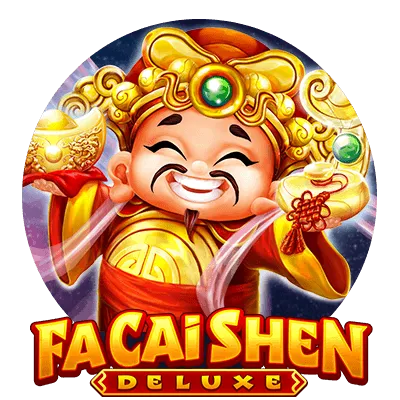 Fa Cai Shen Deluxe - WINGBET138