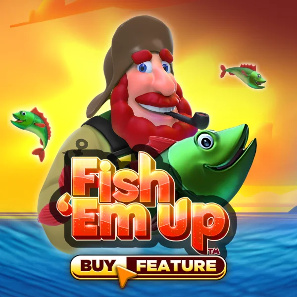 Fish Em Up - WINGBET138