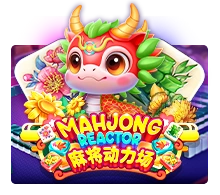 Mahjong Reactor - WINGBET138