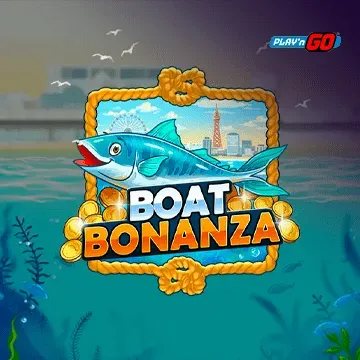PlaynGo : Boat Bonanza - WINGBET138