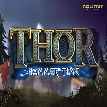 Thor Hammer Time - WINGBET138