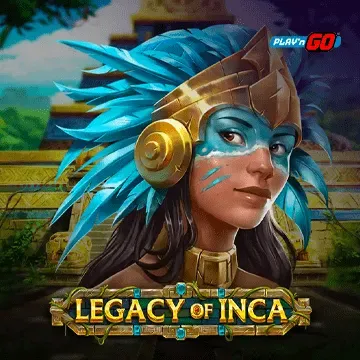 PlaynGo : Legacy of Inca - WINGBET138