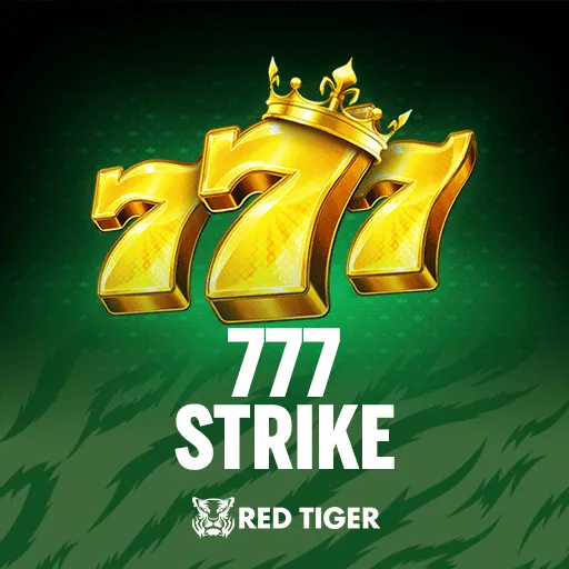 Redtiger : 777 Money Strike - WINGBET138
