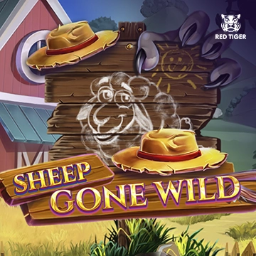 Redtiger : Sheep Gone Wild - WINGBET138