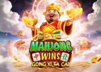 Mahjong Wins - Gong Xi Fa Cai - WINGBET138
