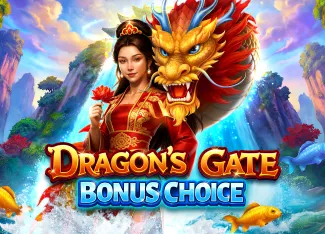 Dragons Gate - Bonus Choice - WINGBET138
