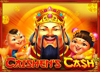 Caishens Cash - WINGBET138