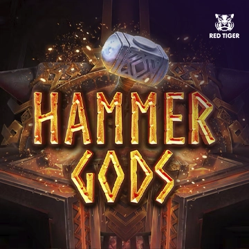 Redtiger : Hammer Gods - WINGBET138