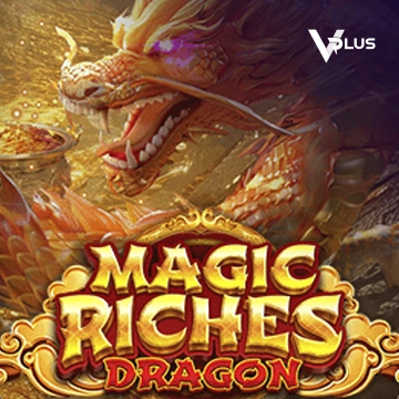Magic Riches Dragon - WINGBET138