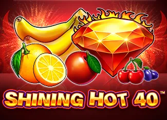 Shining Hot 40 - WINGBET138