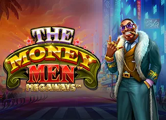 The Money Men Megaways - WINGBET138