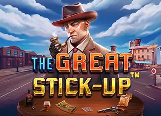 The Great Stick-up - WINGBET138