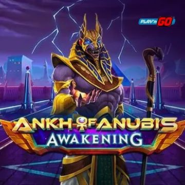 PlaynGo : Ankh of Anubis Awakening - WINGBET138