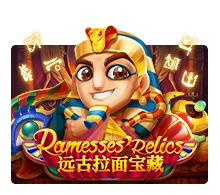 Ramesses Relic - WINGBET138