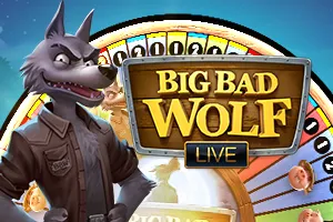 Big Bad Wolf Live - WINGBET138
