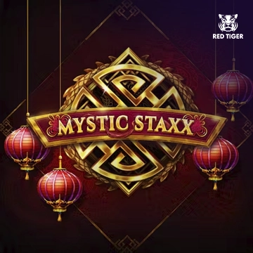 Redtiger : Mystic Staxx - WINGBET138
