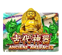 Ancient Artifact - WINGBET138