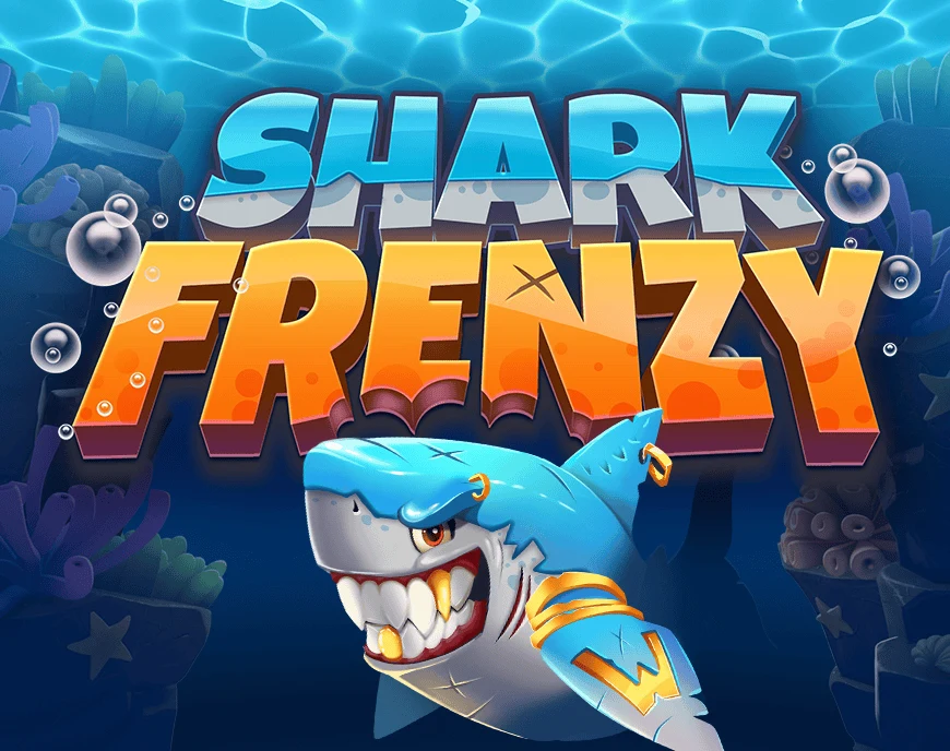 Slotmill : Shark Frenzy - WINGBET138