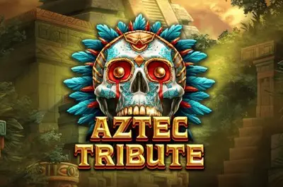 Redtiger : Aztec Tribute - WINGBET138