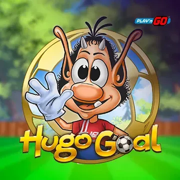 PlaynGo : Hugo Goal - WINGBET138