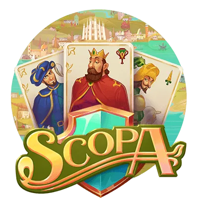 Scopa - WINGBET138