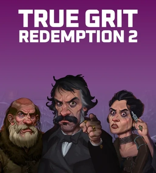 True Grit Redemption 2 - WINGBET138
