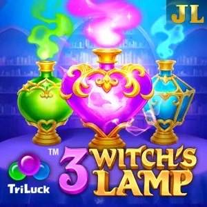 Witchs Lamp - WINGBET138