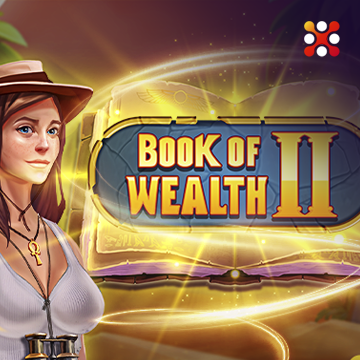 Book of Wealth II - WINGBET138